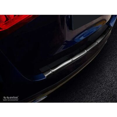 Avisa W167 2019 - Protezione paraurti posteriore in acciaio inox Avisa W167 2019 - Protezione paraurti posteriore in acciaio inox