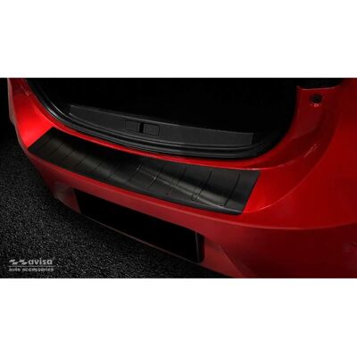 Opel - Corsa F - GS-Line - 39Ribs - Ochranný zadní nárazník Opel - Corsa F - GS-Line - 39Ribs - Ochranný zadní nárazník