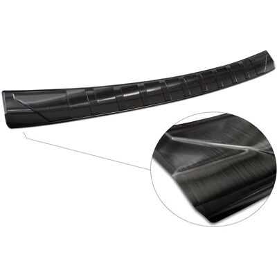 Mercedes-Benz Svart bakre stötfÄngarskydd - Rear Bumper Protector Mercedes-Benz Svart bakre stötfÄngarskydd - Rear Bumper Protector