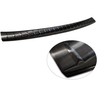Mercedes-Benz GLC II X254 Protection de pare-chocs arrière - Acier inoxydable Mercedes-Benz GLC II X254 Protection de pare-chocs arrière - Acier inoxydable