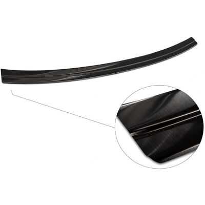 Avisa - Audi Q5 Sportback 2020 - Protección parachoques trasero Avisa - Audi Q5 Sportback 2020 - Protección parachoques trasero