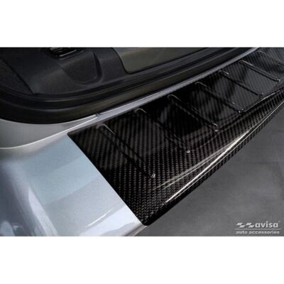 AVISA Achterbumperbeschermer Peugeot 508 SW - Bumperbeschermer AVISA Achterbumperbeschermer Peugeot 508 SW - Bumperbeschermer