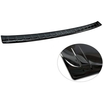 RVS Achterbumperbeschermerset - BMW X1 U11 2022 RVS Achterbumperbeschermerset - BMW X1 U11 2022