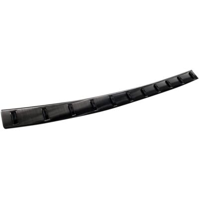 Avisa Black Stainless Steel Rear Bumper Protector - Rear Bumper Protection for VW T-Roc 2017-2022 Avisa Black Stainless Steel Rear Bumper Protector - Rear Bumper Protection for VW T-Roc 2017-2022