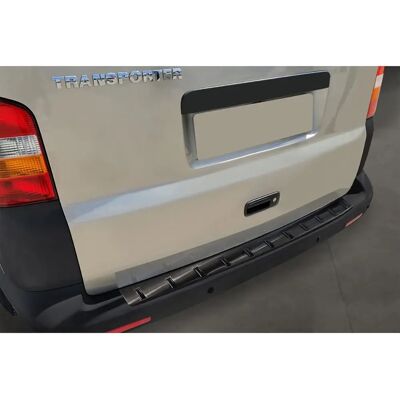 AVISA Stainless Steel Rear Bumper Protector - Suitable for Volkswagen Transporter T5 2003-2015 AVISA Stainless Steel Rear Bumper Protector - Suitable for Volkswagen Transporter T5 2003-2015