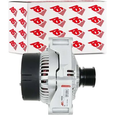 Generatore Mercedes-Benz 90A - Compatibile con Classe C 124 e CLK Generatore Mercedes-Benz 90A - Compatibile con Classe C 124 e CLK
