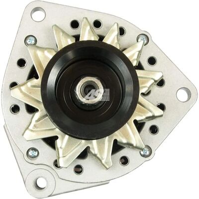 AS-PL A0007 Generator - 80A, 24V, til Mercedes-Benz T2/ln1 Vario AS-PL A0007 Generator - 80A, 24V, til Mercedes-Benz T2/ln1 Vario