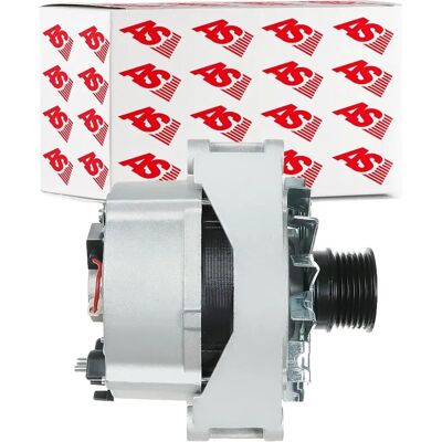 AS-PL Lichtmaschine 12V 80A mit Riemenscheibe - Generator AS-PL Lichtmaschine 12V 80A mit Riemenscheibe - Generator