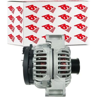Mercedes-Benz A0206 Generator - 120A Ausgang Mercedes-Benz A0206 Generator - 120A Ausgang