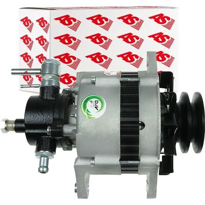 Generatore Nissan A2014 - 70A con Puleggia per Veicoli Nissan Generatore Nissan A2014 - 70A con Puleggia per Veicoli Nissan