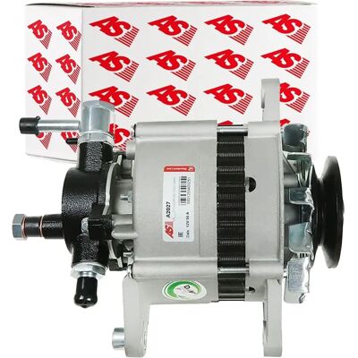 AS-PL A2027 Generaattori - 50A 12V:n kanssa AS-PL A2027 Generaattori - 50A 12V:n kanssa