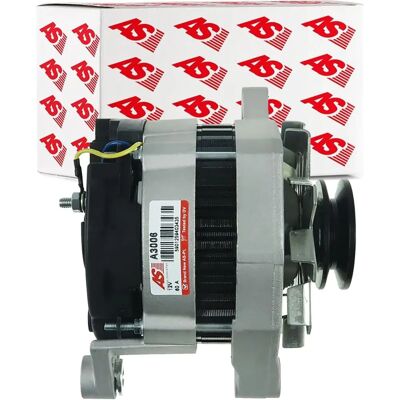 As-pl A3006 Generator - 60A 12V Remskive Renault Clio 19 Rapid As-pl A3006 Generator - 60A 12V Remskive Renault Clio 19 Rapid