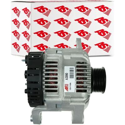 Alternador AS-PL A3090 - 12V 110A con polea Alternador AS-PL A3090 - 12V 110A con polea