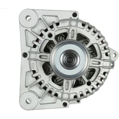 AS-PL A3103 110A Generatore - Compatibile con Dacia Logan, Renault Clio, Fluence AS-PL A3103 110A Generatore - Compatibile con Dacia Logan, Renault Clio, Fluence