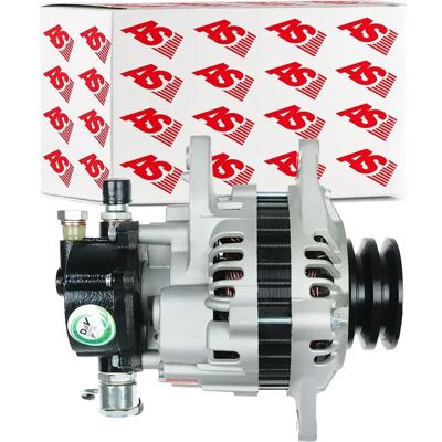 Mitsubishi A002TN0399 Generator mit Riemenscheibe - Generator Mitsubishi A002TN0399 Generator mit Riemenscheibe - Generator