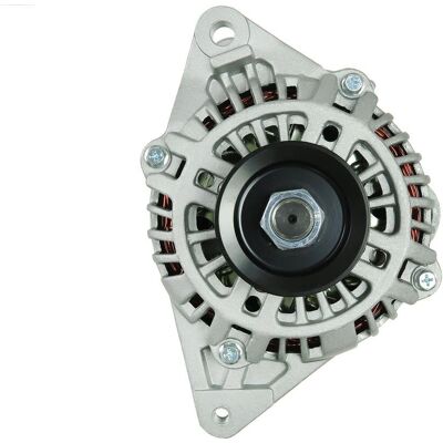 Mitsubishi A2TA5391 Generator - 85A, 12V, Mit Riemenscheibe Mitsubishi A2TA5391 Generator - 85A, 12V, Mit Riemenscheibe