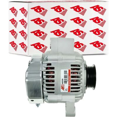 TOYOTA A6009 Generator - 12V 70A med remskive TOYOTA A6009 Generator - 12V 70A med remskive