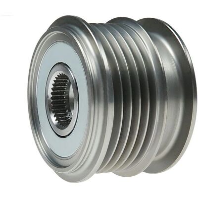 AS-PL Afp0001 - Generator freewheel clutch for VW, Seat, Skoda AS-PL Afp0001 - Generator freewheel clutch for VW, Seat, Skoda