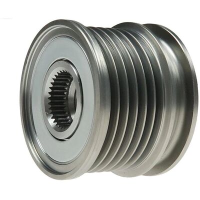 AS-PL AFP0005 Roata liberator de alternator - Generator freewheel pulley AS-PL AFP0005 Roata liberator de alternator - Generator freewheel pulley