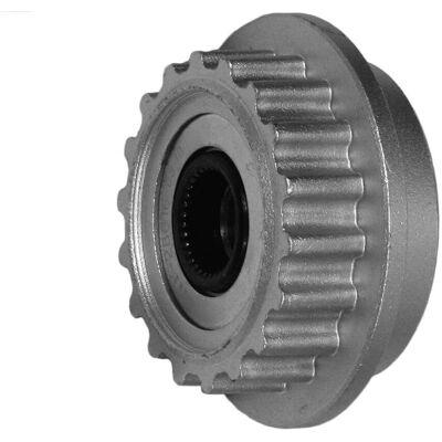 AS-PL AFP0025 Lichtmaschine Riemenscheibe - OEM VW 070903201C/D AS-PL AFP0025 Lichtmaschine Riemenscheibe - OEM VW 070903201C/D