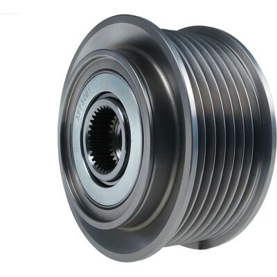 Hyundai AFP3007 - Alternator remskive OEM 68.5mm 7 splines Hyundai AFP3007 - Alternator remskive OEM 68.5mm 7 splines