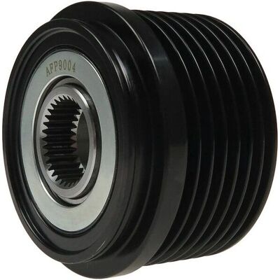 Ford AS-PL AFP9004 Alternator Pulley - OEM 59mm Diameter Ford AS-PL AFP9004 Alternator Pulley - OEM 59mm Diameter