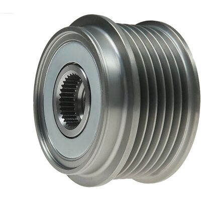 AS-PL AFP9006 Ford Lichtmaschine Riemenscheibe - 58.50mm, 6 Zähne AS-PL AFP9006 Ford Lichtmaschine Riemenscheibe - 58.50mm, 6 Zähne