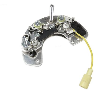 AS-PL ARC4003 - Generator med 6 Dioder, 35A, 112,2mm - Generator AS-PL ARC4003 - Generator med 6 Dioder, 35A, 112,2mm - Generator