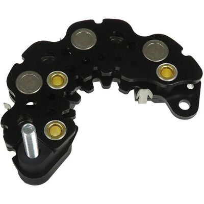 AS-PL ARC9017 - Alternator Diode Bridge - 6 Diodes 98.4mm 50A AS-PL ARC9017 - Alternator Diode Bridge - 6 Diodes 98.4mm 50A