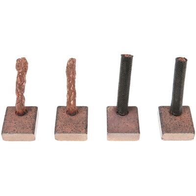 AS-PL Kohlebürste - 12 V, 15mm, 16.5mm, 6mm - Starter AS-PL Kohlebürste - 12 V, 15mm, 16.5mm, 6mm - Starter