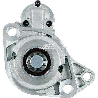 Ford 95VW11000BC Starter - 3 Mounting Holes - Counterclockwise - 9 Teeth - 1.10kW - 12V Ford 95VW11000BC Starter - 3 Mounting Holes - Counterclockwise - 9 Teeth - 1.10kW - 12V
