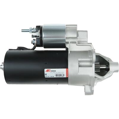 AS-PL S0039 Starter Motor AS-PL S0039 Starter Motor