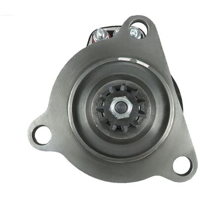 AS-PL S0065 Startmotor - DAF, Scania - 24V 6,6kW Serie 11 AS-PL S0065 Startmotor - DAF, Scania - 24V 6,6kW Serie 11