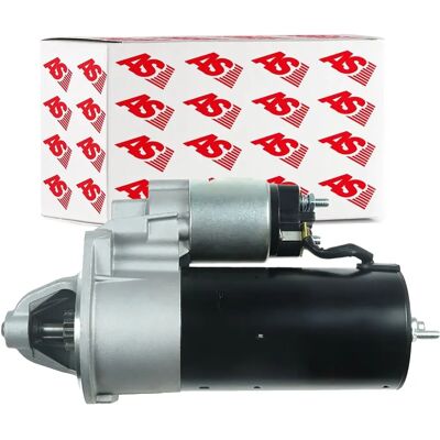 Ford Starter - 1.7kW, Clockwise Rotation - Starter Ford Starter - 1.7kW, Clockwise Rotation - Starter