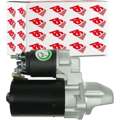 AS-PL 0001107437 Starter - 1.10 kW, 12 V, 2 Mounting Holes AS-PL 0001107437 Starter - 1.10 kW, 12 V, 2 Mounting Holes
