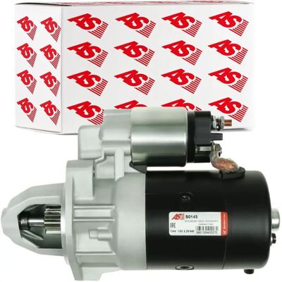 Toyota 0001218162 Starter - 2,2kW 12V 2 Befestigungslöcher Toyota 0001218162 Starter - 2,2kW 12V 2 Befestigungslöcher