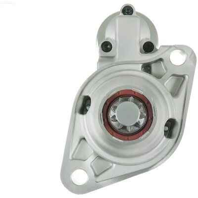 AS-PL 0001125009 Starter 12V 1,8kW 9 tenner Klokke-rotasjon - Starter AS-PL 0001125009 Starter 12V 1,8kW 9 tenner Klokke-rotasjon - Starter