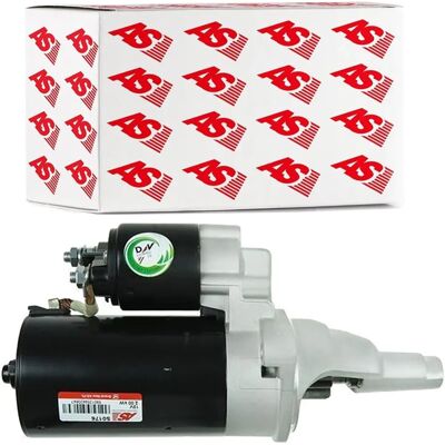 As-pl S0176 Starter - 2,00 kW, 12V, 2 Kiinnitysholkit, Kello Ratta Rinnalla As-pl S0176 Starter - 2,00 kW, 12V, 2 Kiinnitysholkit, Kello Ratta Rinnalla
