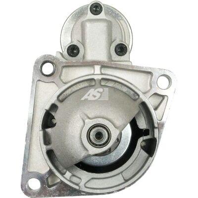 AS-PL Opel Fiat Suzuki Anlasser - Startmotor 2kW 12V 3 Befestigungsbohrungen AS-PL Opel Fiat Suzuki Anlasser - Startmotor 2kW 12V 3 Befestigungsbohrungen
