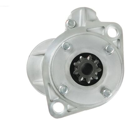 AS-PL S2021 Starter - Starter AS-PL S2021 Starter - Starter