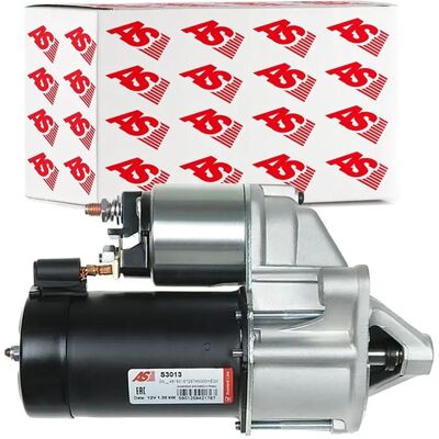 AS-PL D6RA76 - Anlasser, 12V, 1,30kW, 8 Zähne AS-PL D6RA76 - Anlasser, 12V, 1,30kW, 8 Zähne