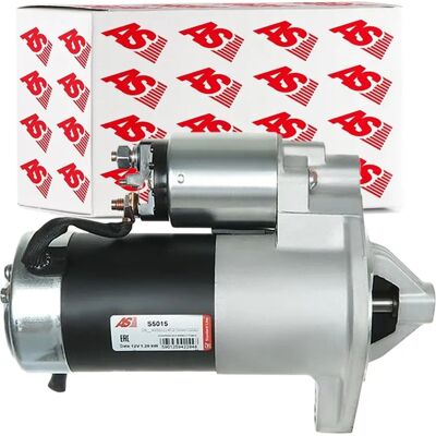 Alanko S5015 12V Startmotor för Jeep Cherokee, Grand Cherokee, Wrangler Alanko S5015 12V Startmotor för Jeep Cherokee, Grand Cherokee, Wrangler