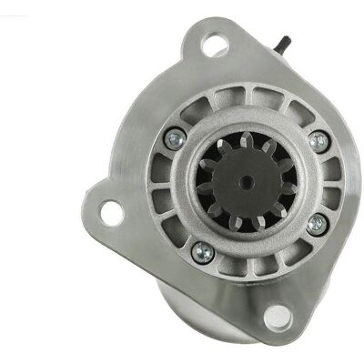 AS-PL 123708003 Anlasser - 3kW 12V 3 Befestigungsbohrungen AS-PL 123708003 Anlasser - 3kW 12V 3 Befestigungsbohrungen
