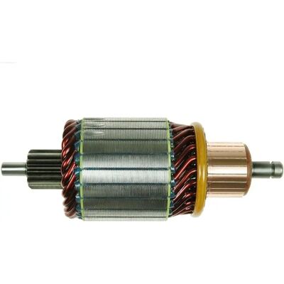AS-PL SA0035 Kääntäjämoottori - OEM 12V 1,7kW AS-PL SA0035 Kääntäjämoottori - OEM 12V 1,7kW