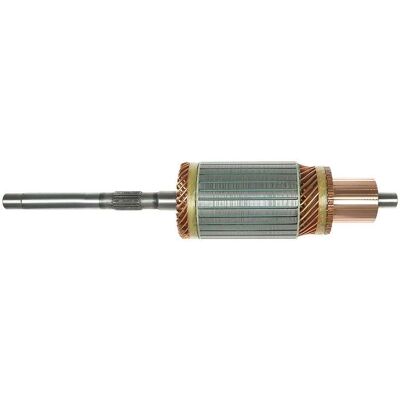 AS-PL SA0042 Starter - OEM-delen AS-PL SA0042 Starter - OEM-delen