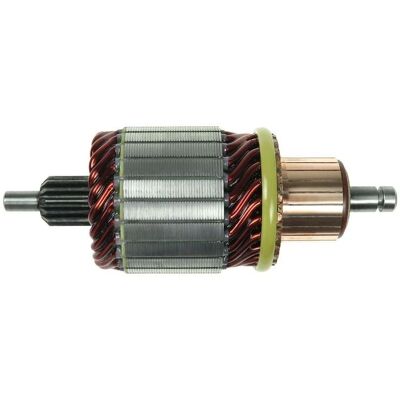 Startermotor AS-PL SA0055 - 12V 1,7kW OEM VW 02M911311A Startermotor AS-PL SA0055 - 12V 1,7kW OEM VW 02M911311A