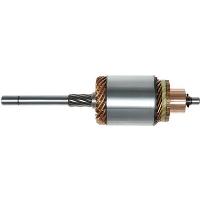 AS-PL SA4013 Starter Motor - OEM Part AS-PL SA4013 Starter Motor - OEM Part