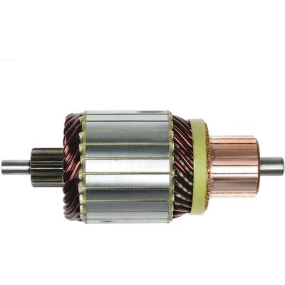 AS-PL SA4015 Starter - OEM 12 3 AS-PL SA4015 Starter - OEM 12 3