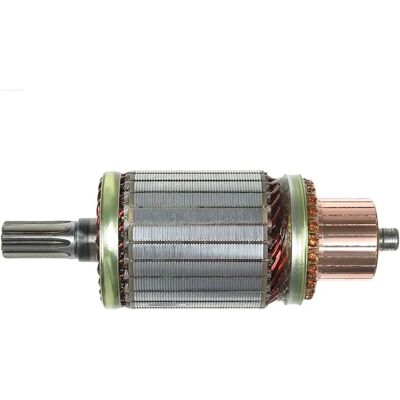 AS-PL SA5003 Anlasser - OEM MITSUBISHI M106X29371 AS-PL SA5003 Anlasser - OEM MITSUBISHI M106X29371
