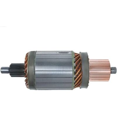 AS-PL SA5019 Starter - OEM MITSUBISHI M106X45071 AS-PL SA5019 Starter - OEM MITSUBISHI M106X45071